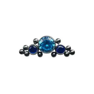 B-0115 AQUA+ BLUE