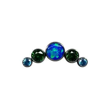 B-0121 OP#36+GREEN+AQUA