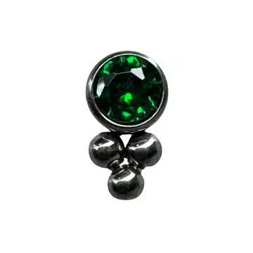 B-0744 GREEN
