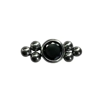 B-0752 BLACK