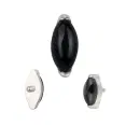 B-1195 4-BLACK ONYX