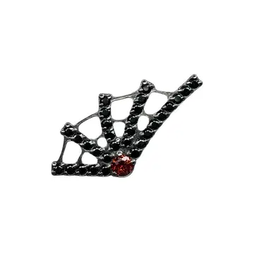 B-1210 RED+BLACK