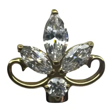 B-1877 PVD GOLD
