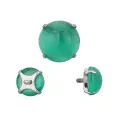 TB-1627 AQUA CATSEYE