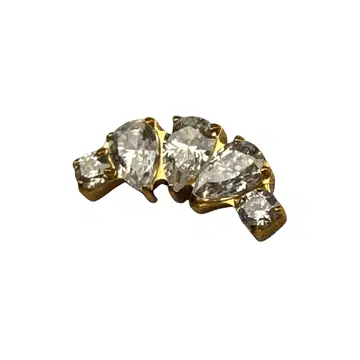 V-261 CLEAR GOLD