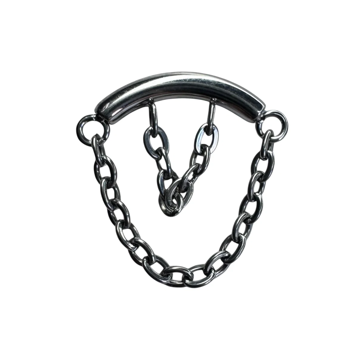 Chain piercing
