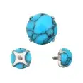 TB-1627 1-Turquoise