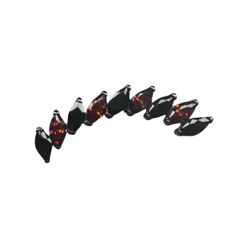 B-1616 Black+Red