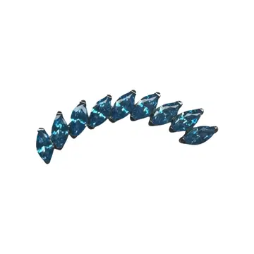 B-1616 Aqua