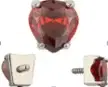 B-0971 Red