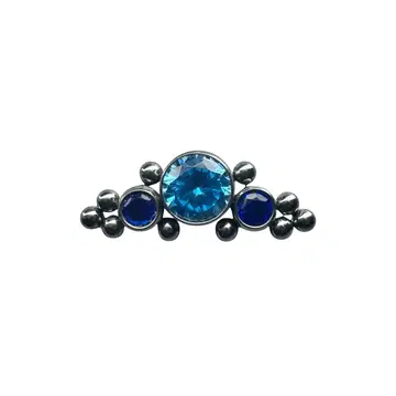 B-0115 Aqua+Blue
