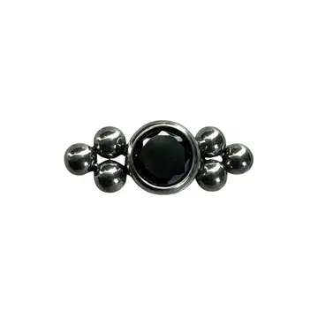 B-0752 Black