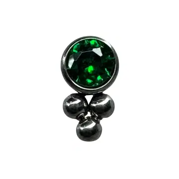 B-0744 Green