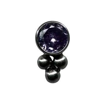 B-0744 Purple