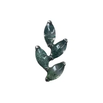 B-1603 MossAgate