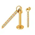 B-1229 PVDgold