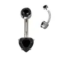 B-1668 Black