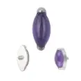 B-1195 9-Amethyst