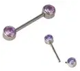 B-0129 Purple
