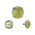 B-1627 Olive Greencats Eye