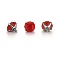 B-1577 Red Onyx