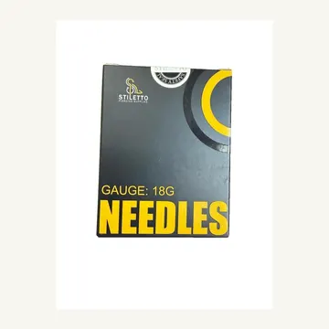 STILETTO-AGUJAS Stiletto