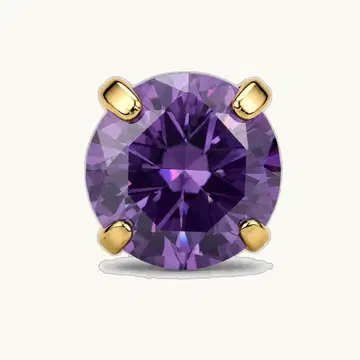 A-0034 PURPLE PVD GOLD