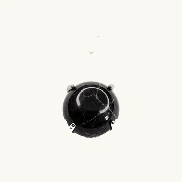 B-1627 BLACK MARMOL