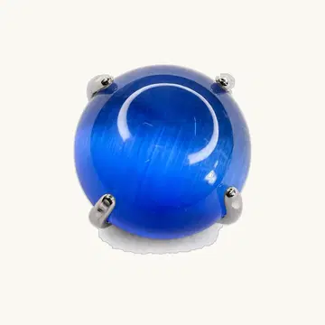 B-1627 BLUE CATS EYE