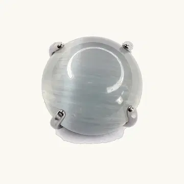 B-1627 WHITE CATS EYE